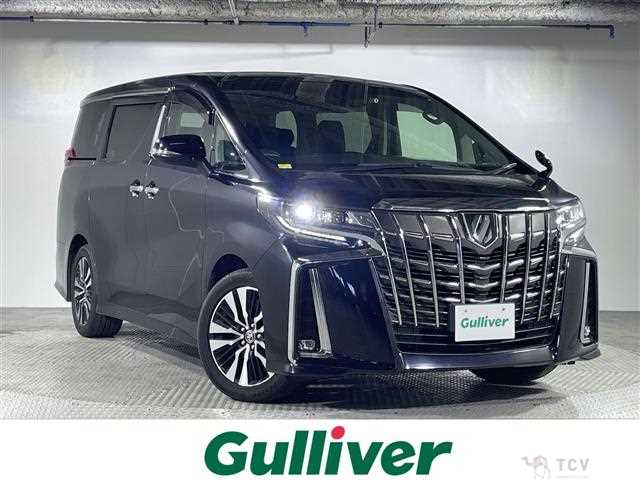 2021 Toyota Alphard