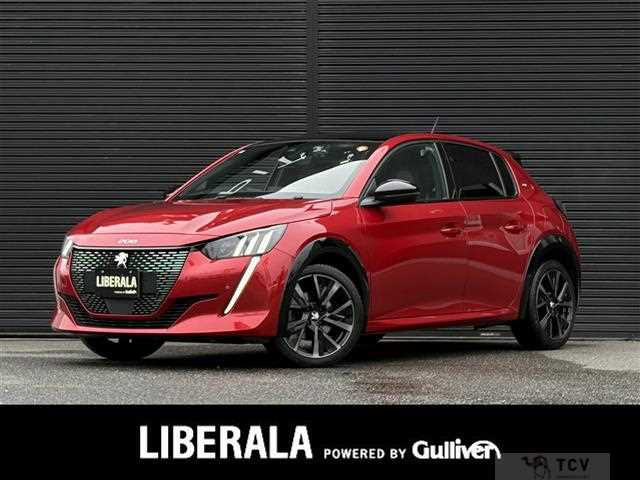 2021 Peugeot 208