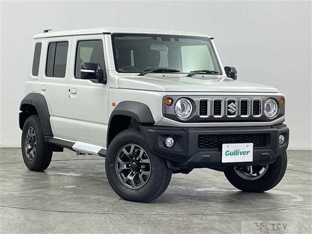 2026 Suzuki Jimny