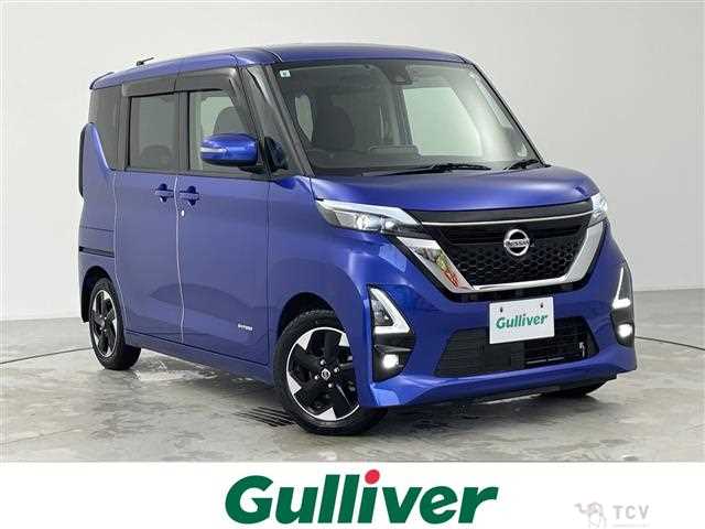 2021 Nissan ROOX