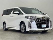 2021 Toyota Alphard