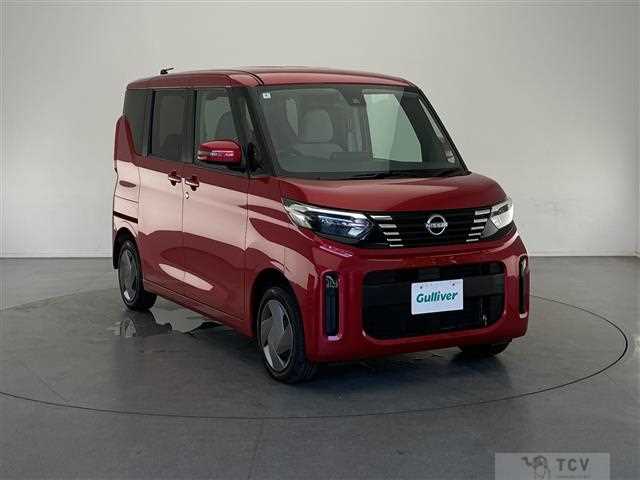 2024 Nissan ROOX