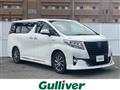 2017 Toyota Alphard Hybrid