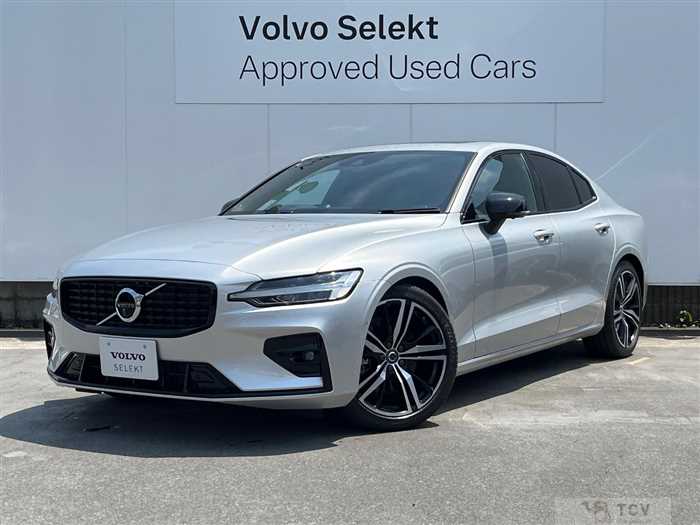 2022 Volvo S60