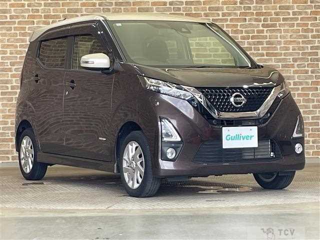2019 Nissan DAYZ