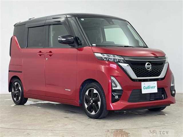 2021 Nissan ROOX