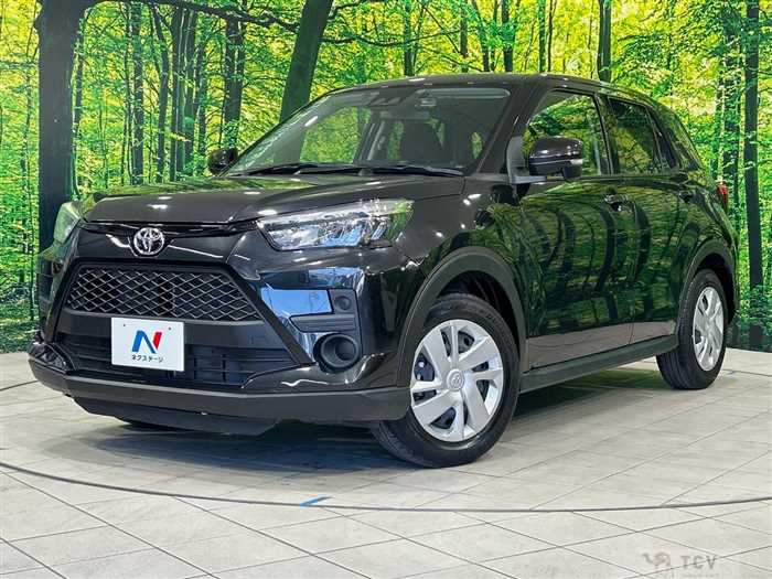 2023 Toyota Raize
