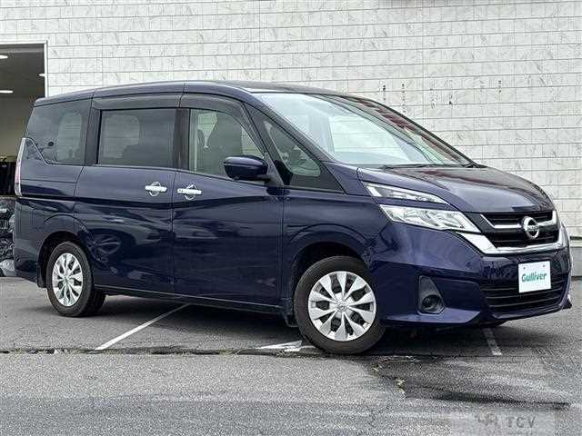 2017 Nissan Serena