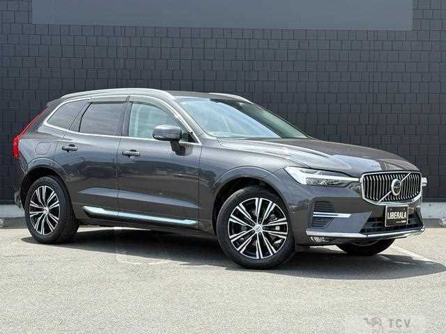 2021 Volvo XC60