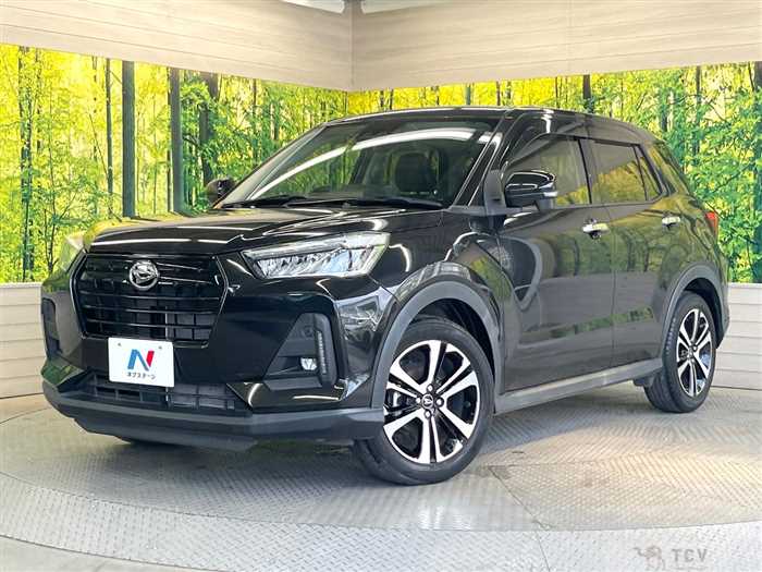 2022 Daihatsu Rocky