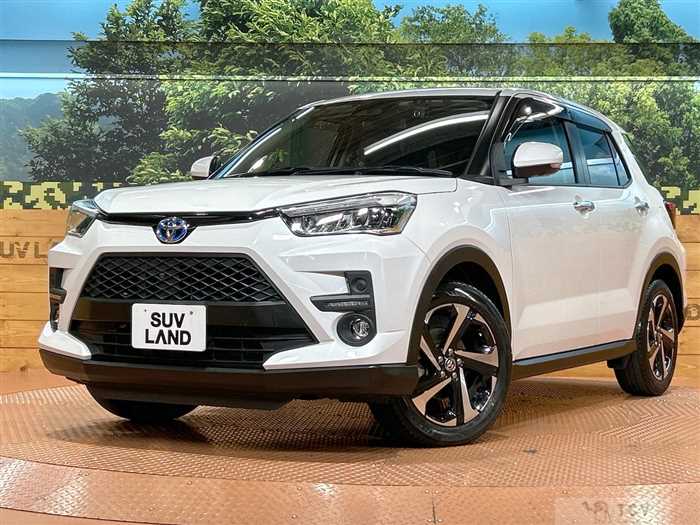 2022 Toyota Raize