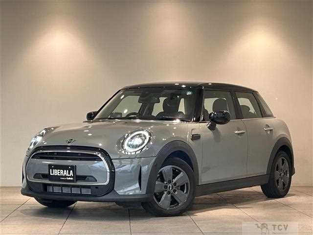 2023 BMW MINI
