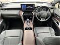 2021 Toyota Harrier Hybrid