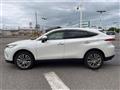 2021 Toyota Harrier Hybrid