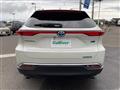 2021 Toyota Harrier Hybrid