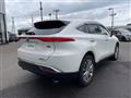 2021 Toyota Harrier Hybrid