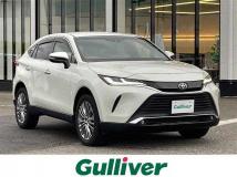 2021 Toyota Harrier Hybrid