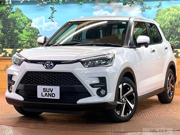 2025 Toyota Raize