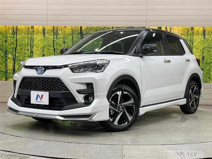 2026 Toyota Raize