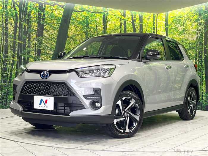 2026 Toyota Raize