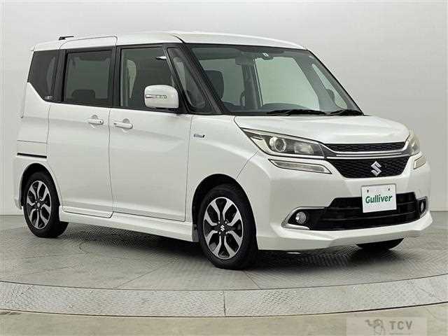 2015 Suzuki Solio
