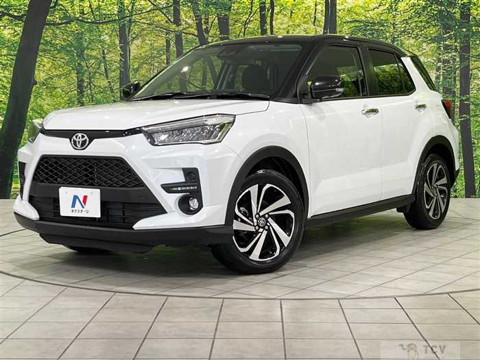 2025 Toyota Raize