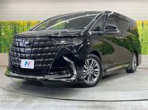 2023 Toyota Alphard Hybrid