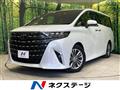2023 Toyota Alphard Hybrid
