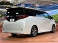 2023 Toyota Alphard Hybrid