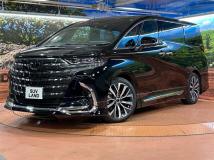2023 Toyota Alphard Hybrid
