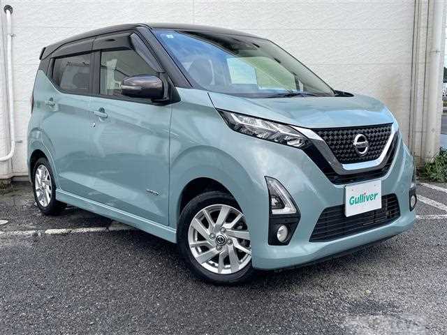 2019 Nissan DAYZ