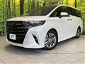 2023 Toyota Alphard Hybrid