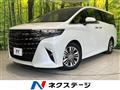 2023 Toyota Alphard Hybrid