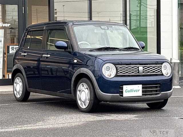 2020 Suzuki Lapin