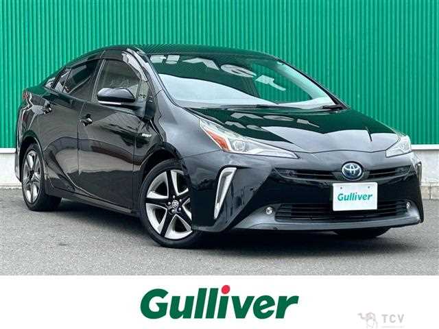 2019 Toyota Prius