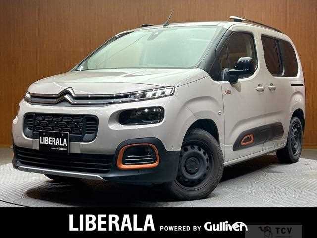 2022 Citroen Berlingo