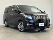 2017 Toyota Alphard