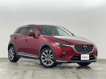 2018 Mazda CX-3
