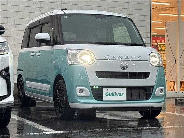 2022 Daihatsu Move Canbus