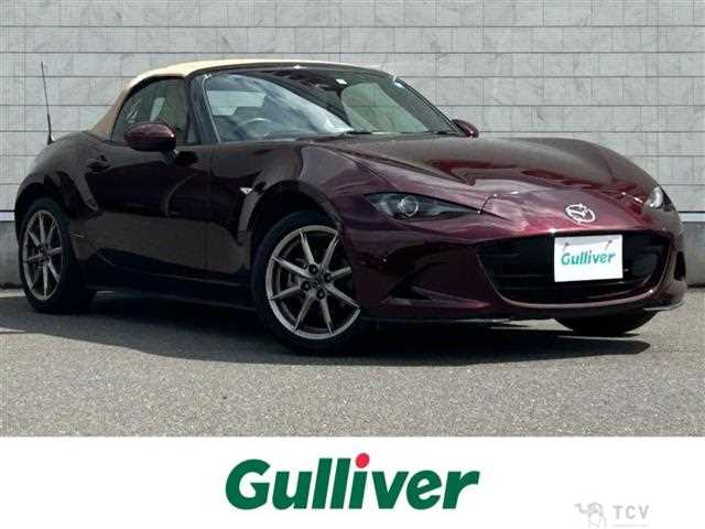 2025 Mazda Roadster