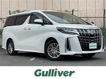 2022 Toyota Alphard Hybrid