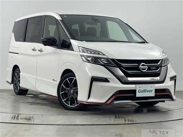 2018 Nissan Serena