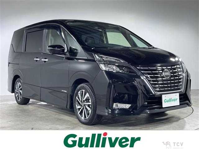 2020 Nissan Serena