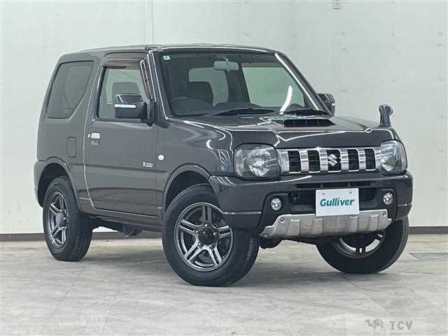 2012 Suzuki Jimny