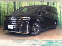 2025 Toyota Vellfire