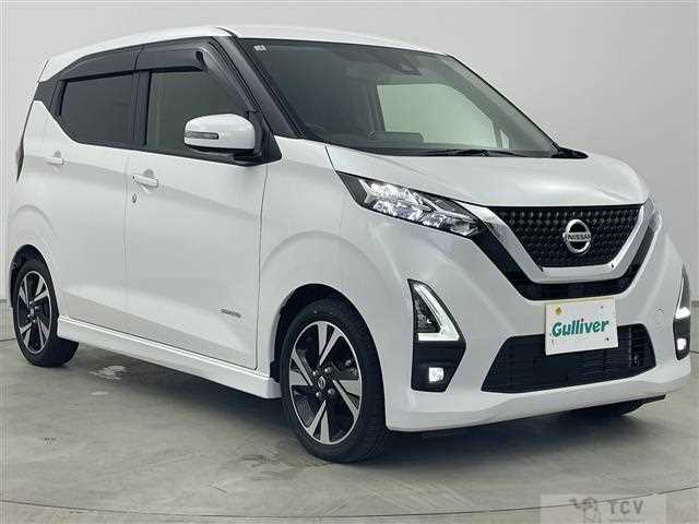 2023 Nissan DAYZ