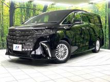 2023 Toyota Alphard Hybrid
