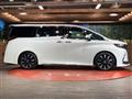 2023 Toyota Alphard Hybrid