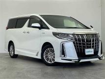 2020 Toyota Alphard Hybrid