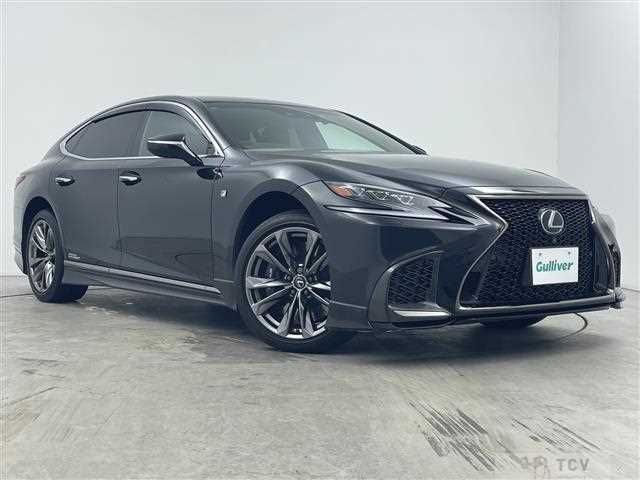 2018 Lexus LS